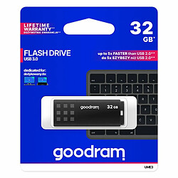 Avis Clé USB GoodRam UME3 Noir 32 GB (1 Unité)