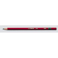 Newtons STABILO All - Crayon graphite toutes surfaces