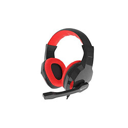 Avis Casque avec Microphone Gaming Genesis ARGON 100 3,5 mm