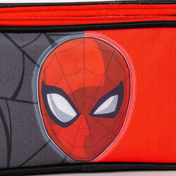 Acheter Trousse Fourre-Tout Double Spiderman Noir 22,5 x 8 x 10 cm