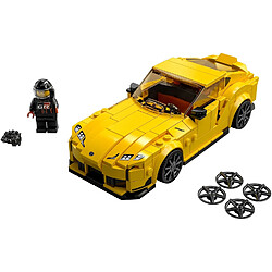 LEGO Speed Champions Toyota GR Supra