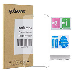 Cadorabo Verre trempé Samsung Galaxy XCover 4 / XCover 4s Film Protection pas cher