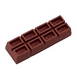 Wewoo Clé USB USB Creative Chocolate MicroDrive 16 Go USB 2.0