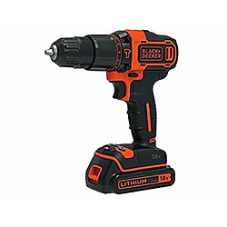 Black & Decker BDCHD18KB2 18Volt