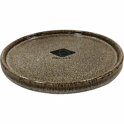 EULIQUID D&D Chat Gamelle Jasper Kat Sand 13x13x2,5cm 0,215Kg