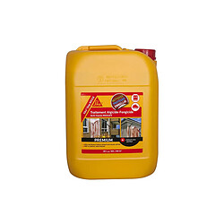 Traitement algicide et fongicide SIKA SikaStop ROUGE - 20L