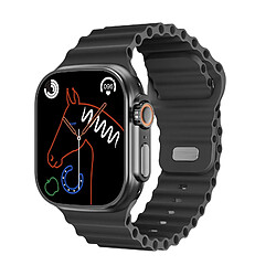 Yonis Montre Connectée IP67 Étanche NFC Cardio