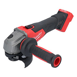 Milwaukee M18 FSAG115X-0 Meuleuse d'angle sans fil 18 V 115 mm Brushless Solo ( 4933478772 ) - sans batterie, sans chargeur