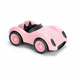 GREEN TOYS VOITURE DE COURSE ROSE