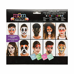 Mom (My Other Me) Set de Maquillage My Other Me Multicouleur de fiesta 2 x 23 x 20 cm 10 Modèles 1 Pièce