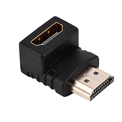 HDMI mâle à femelle adaptateur