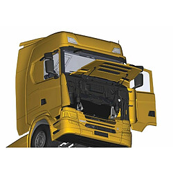 Acheter Italeri Maquette Camion Scania S730 Highline