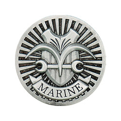 Fanattik One Piece - Pin's Marine Limited Edition