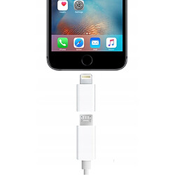 Avis GUPBOO Adaptateur iPhone Lightning - Micro USB,JL908