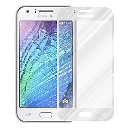 Avis Cadorabo Verre trempé Samsung Galaxy J1 2015 Film Protection