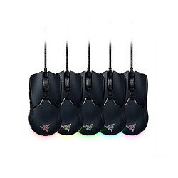 Universal Souris de jeu, 61 g de souris sous-glissées ultra légères