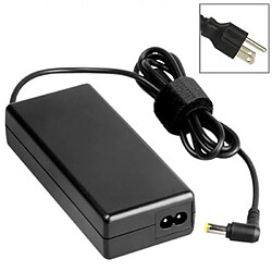 Wewoo Pour Acer Notebook, Conseils de sortie: 5.5 x 2.5mm Adaptateur secteur américain 19V 3.16A 60W