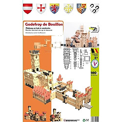 Avis Ardennes Toys Château Godefroy de Bouillon