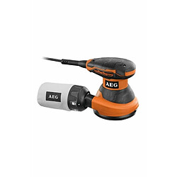 Avis Ponceuse AEG EX125ED