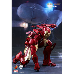 Hot Toys QS011 - Marvel Comics - Iron Man - Iron Man Mark 3 pas cher