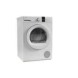 Avis Seche-linge pompe a chaleur CONTINENTAL EDISON CESL10PCW1 - 10kg - Largeur 59,6 cm - Classe A++ - blanc