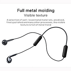 Acheter Wewoo Ecouteurs Écouteur intra-auriculaire Mega Bass HiFi avec contrôle par fil KZ ZS3 (Noir)