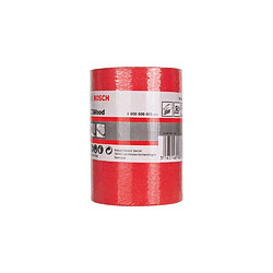 BOSCH Rouleau abrasif pour ponceuse vibrante - 93mmx5m - Grain 120