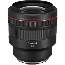 Canon EOS R8 Boîtier + RF 85 mm f1.2L USM pas cher