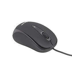 Souris filaire Tellur Basic, mini, USB, noir