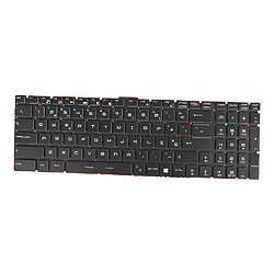 Nouveau Clavier Rétroéclairé Coloré Complet Portugais Pour MSI Steel GS60 GS70 GT72