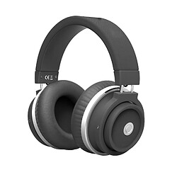 Acheter Casque Bluetooth Sans Fil Bth-250 Noir De Denver