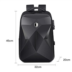 Acheter Yonis Sac À Dos Ordinateur 17 Pouces Imperméable USB