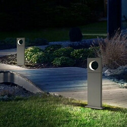 Tradex DE JARDIN LED CIRCLE 50CM 12 W GREY LIGHT 6500K 4000K 3000K ES60