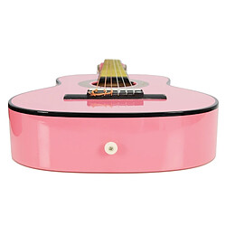 Acheter Pack guitare classique 1/4 taille 3rd Avenue - rose