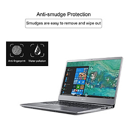 Acheter Wewoo Protection écran Film de en verre trempé pour d'ordinateur portable ordinateur Acer Swift 3 - SF314-54-524Y 14 pouces