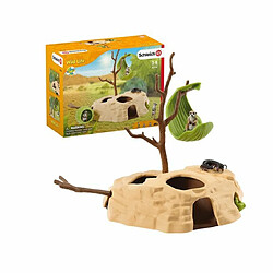 Avis Schleich Wild Life Rendez-vous des suricates