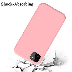 Acheter Cadorabo Coque Samsung Galaxy A22 5G Etui en Rose