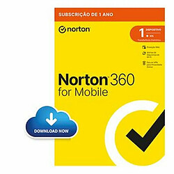 Norton 360 Mobile 1 utilisateur 1 appareil