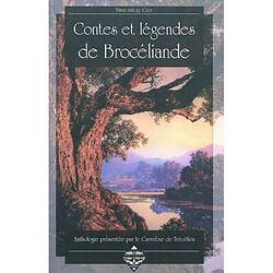 Contes et légendes de Brocéliande - Occasion