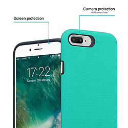 Avis Cadorabo Coque iPhone 6 PLUS / 6S PLUS / 7 PLUS / 7S PLUS / 8 PLUS Etui en Turquoise