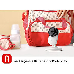 Avis KODAK Caméra seule - Cherish C120 Smart Baby - Micro USB Type B - Blanc · Reconditionné