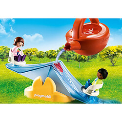 Playmobil® 70269 Balançoire aquatique avec arrosoir, Playmobil 1.2.3 Aqua