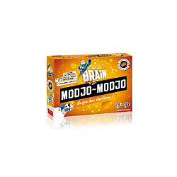 Jeu d'ambiance Captain Brain Modjo Modjo Le jeu des émotions