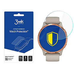 Max Protection Garmin Venu - 3mk Watch Protection v. ARC+