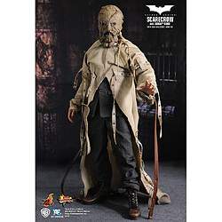 Avis Hot Toys MMS140 - DC Comics - Batman Begins - Batman Demon & Scarecrow