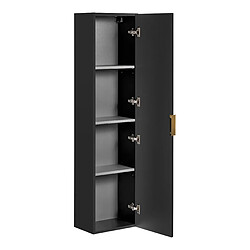 Avis Vivaldi ADEL NOIR 80-01-B-1D ARMOIRE SUSPENDUE