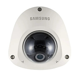 Acheter Caméra Dôme plafond 2Mp Samsung carte SD / SDHC compatible NVR Réseau PoE SNV-L6013RP