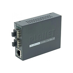 Planet Technology Corp Planet GT-1205A Convertisseur Bridge RJ45 Gigabit +2 SFP