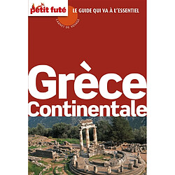 Grèce continentale