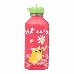 TOGA Gourde métal inox Enfant - Petit Poussin